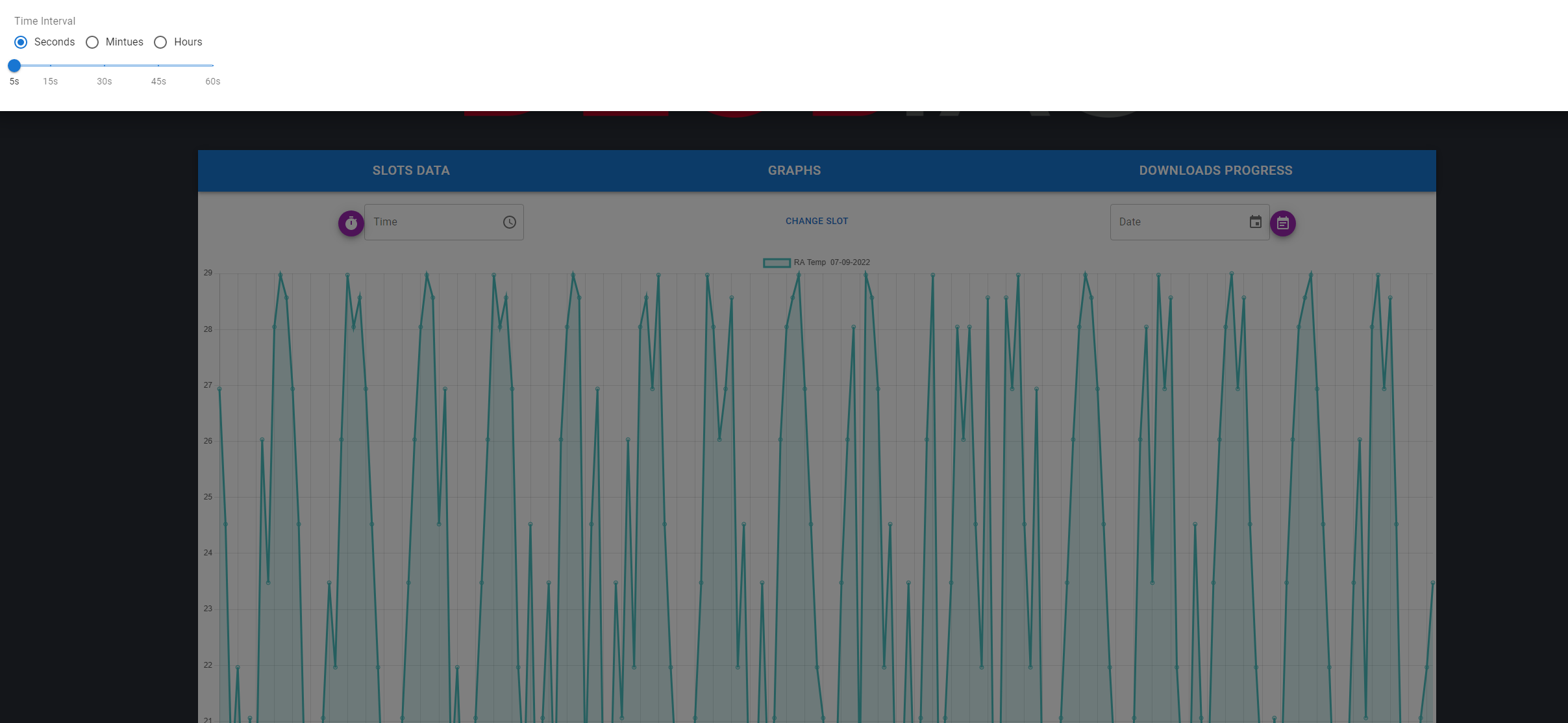GitHub - tanqhao/data-report-generator: Sensor Data Report