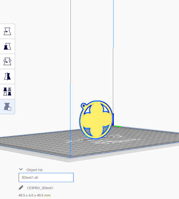 "Support Block" option Missing on sidebar in Cura Interface · Issue ...