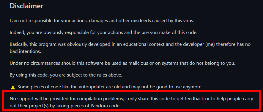 Server Issue · Issue #8 · thisisnzed/Pandora · GitHub