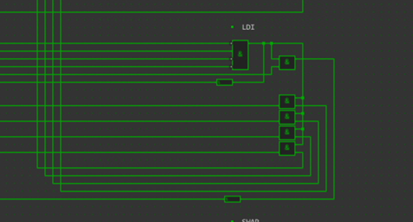 GitHub - zoha-a/4-Bit-Microprocessor: A 4-Bit Microprocessor with two ...