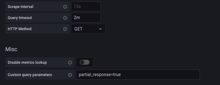 Thanos query component tuning · Issue #4322 · thanos-io/thanos · GitHub