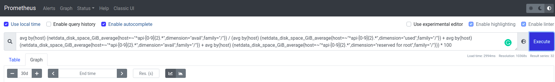 Thanos query component tuning · Issue #4322 · thanos-io/thanos · GitHub