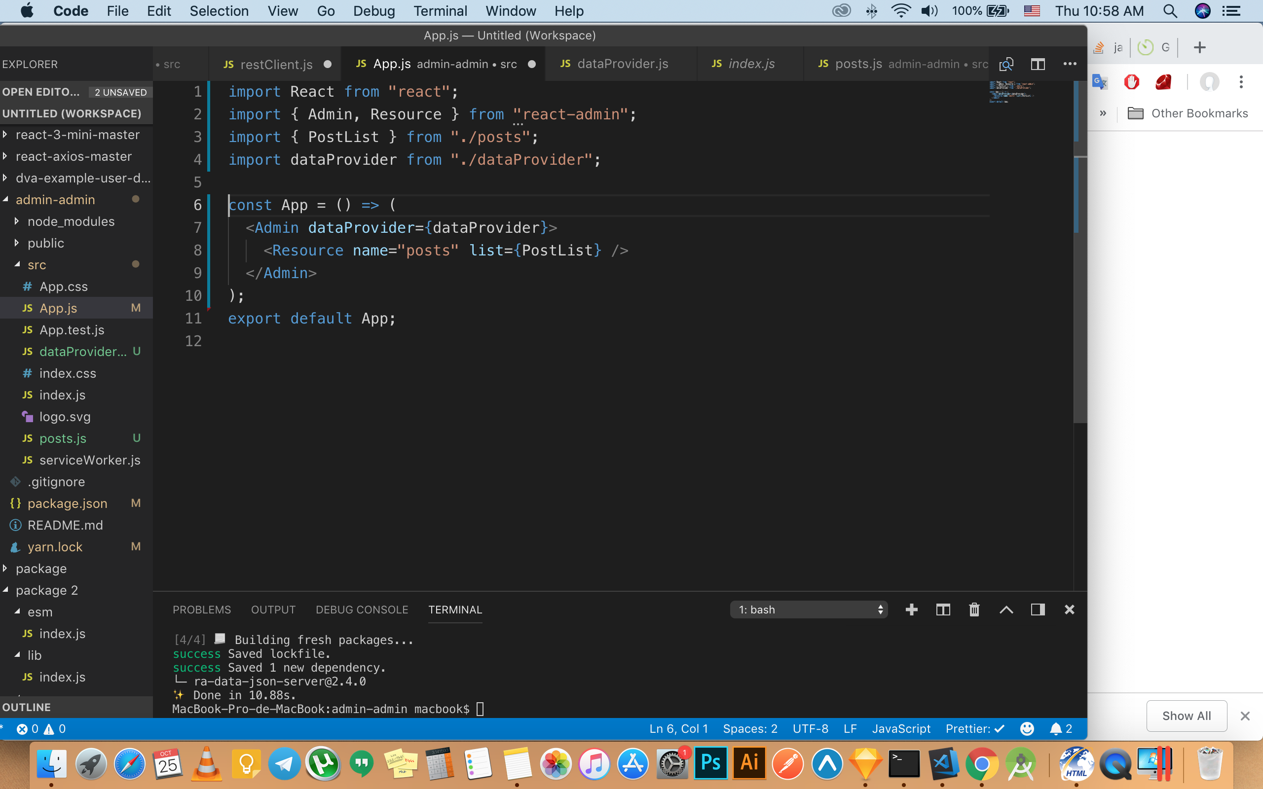 Error in handleRedirection generator · Issue #1781 · marmelab/react ...