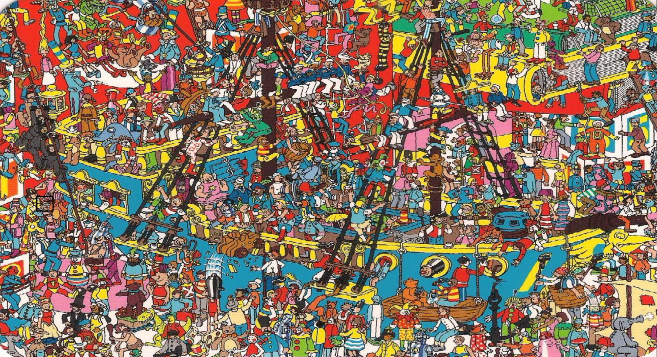GitHub - allangg107/CSS487WheresWaldo