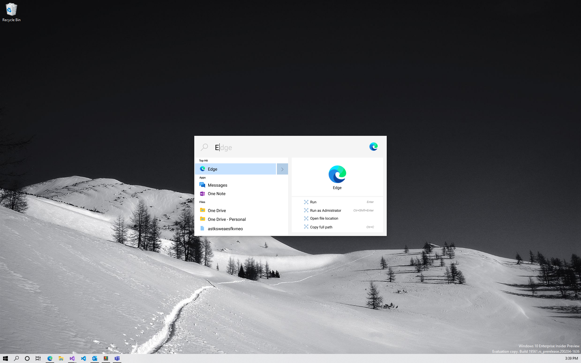 search