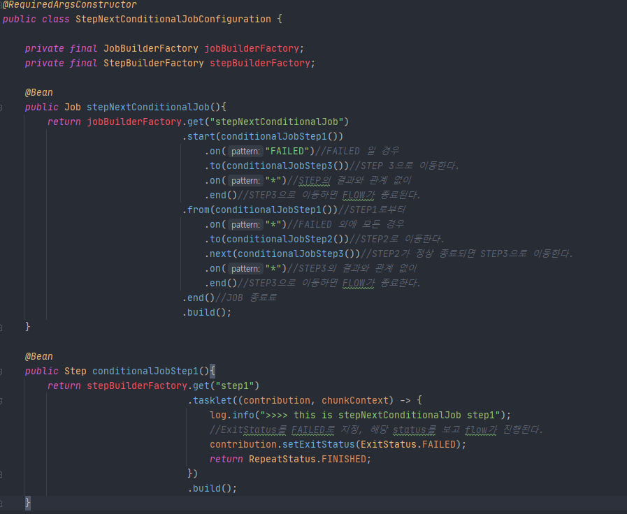 GitHub Hgs study Batch Scheduler Basic 