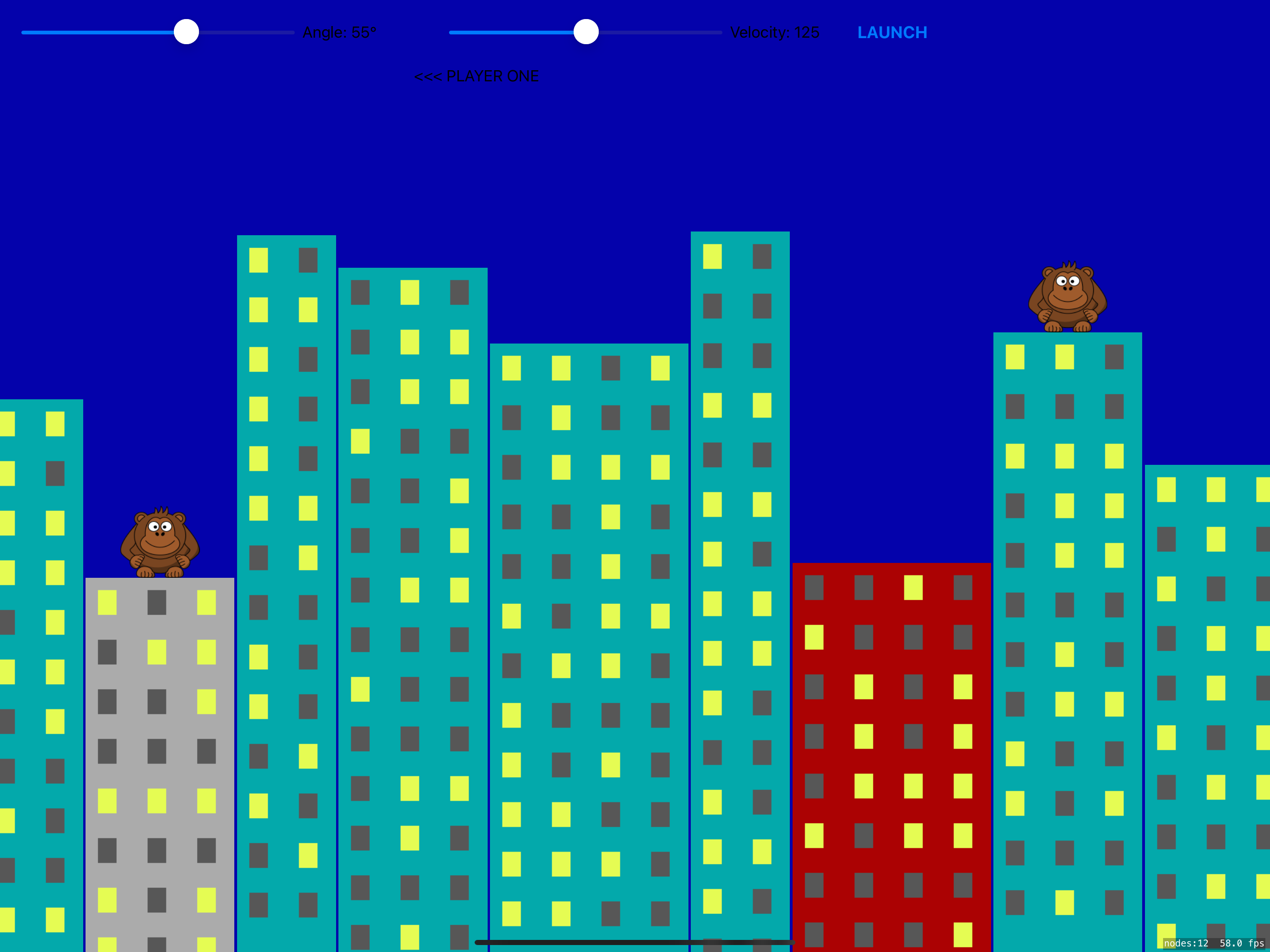 GitHub ferhatadyk/ExplodingMonkeysGame Exploding Monkeys Game