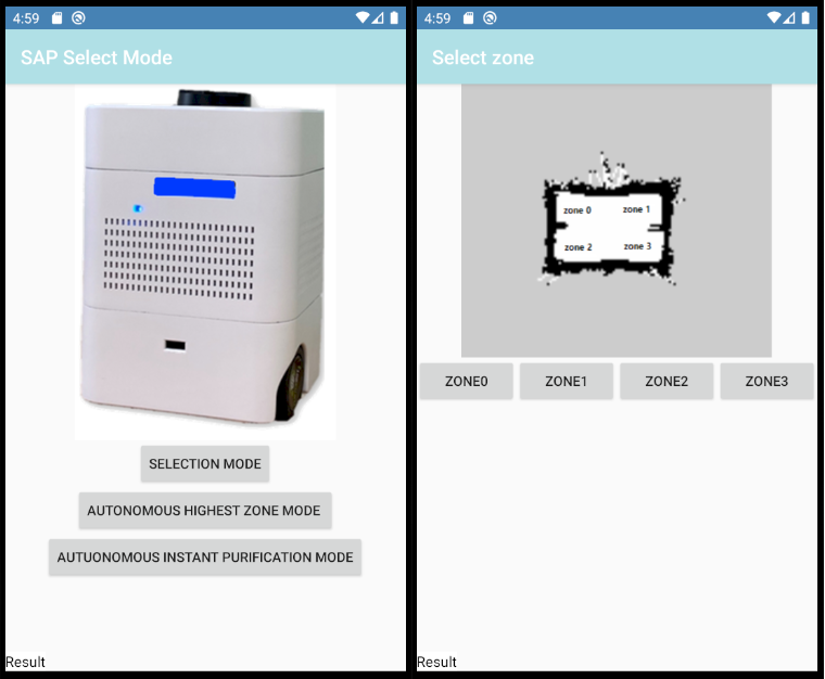 GitHub - hyojin-shin/SAP_APP: Smart Autonomous moving air Purifier 앱 개발