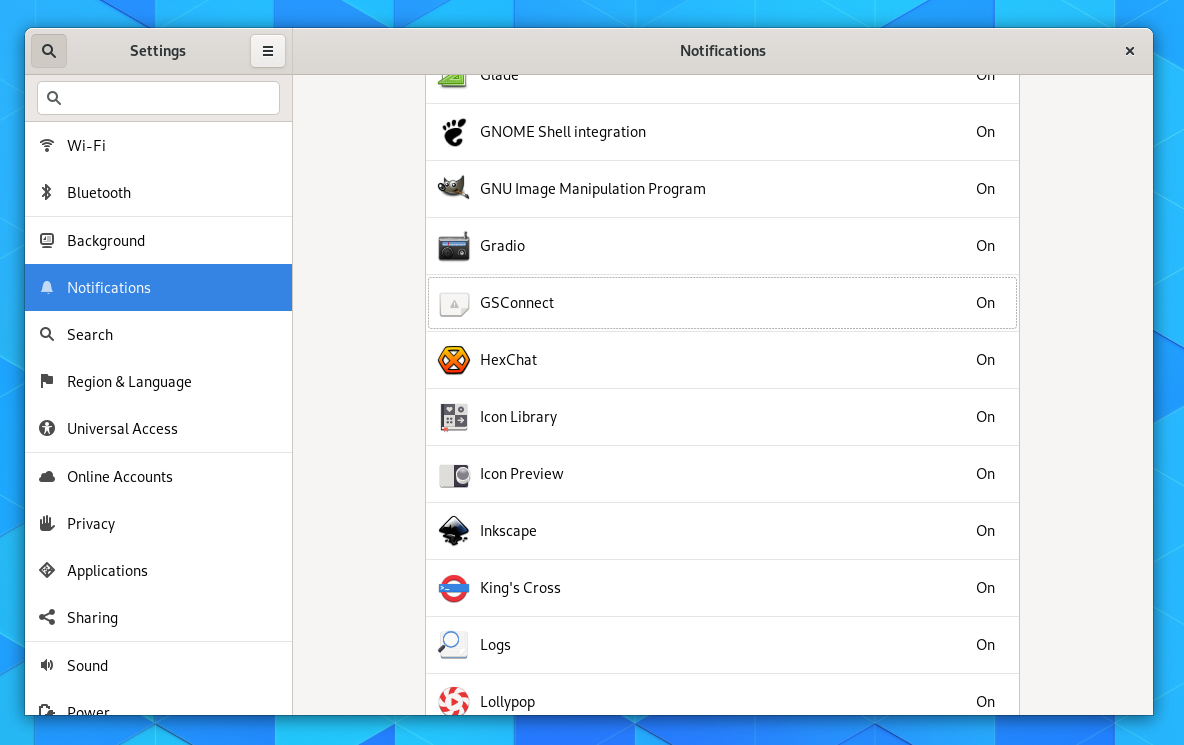 Ship a desktop file & an icon for gsconnect · Issue #620 · GSConnect ...