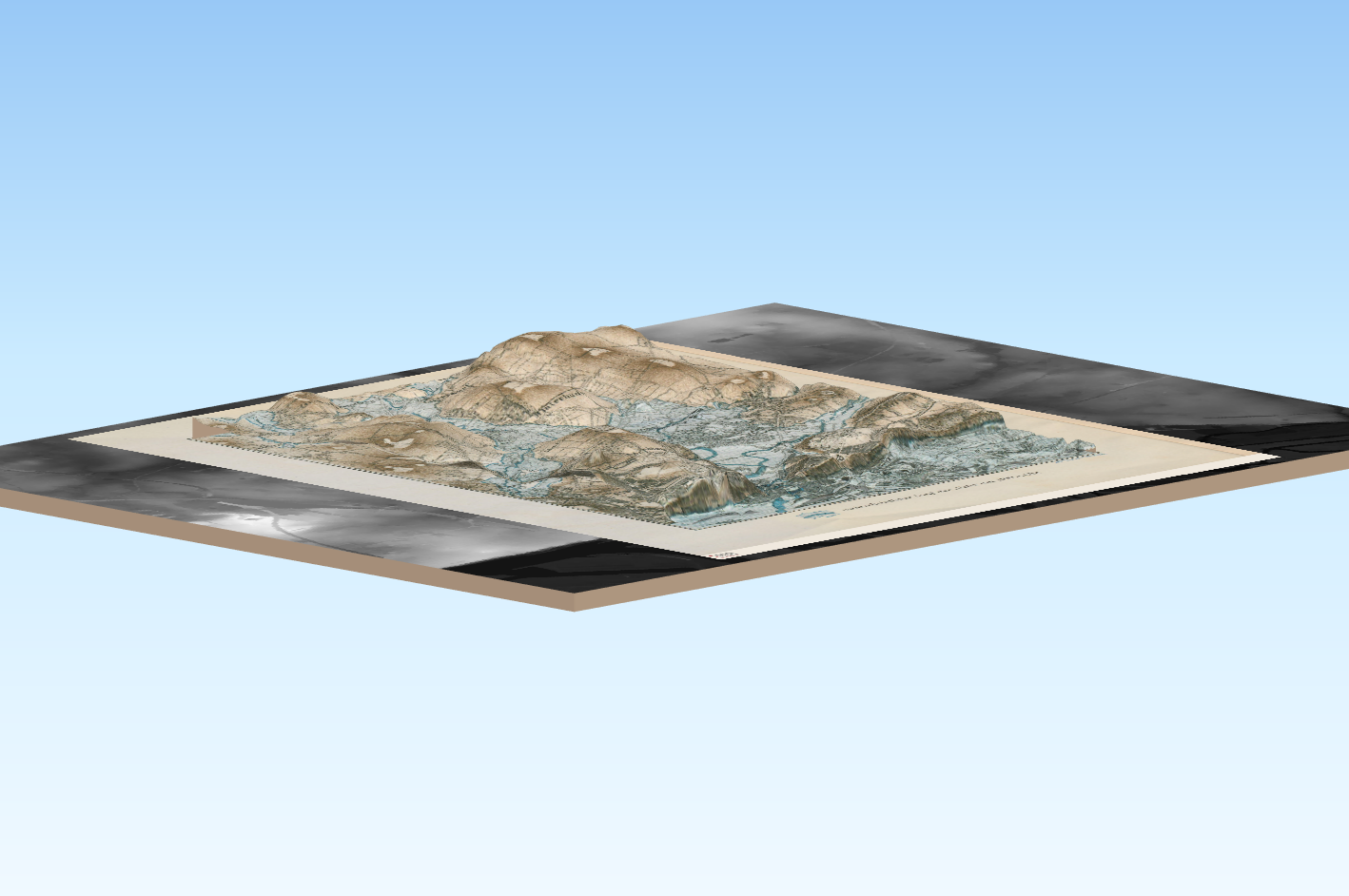 Clipped DEM has no sides · Issue #159 · minorua/Qgis2threejs · GitHub