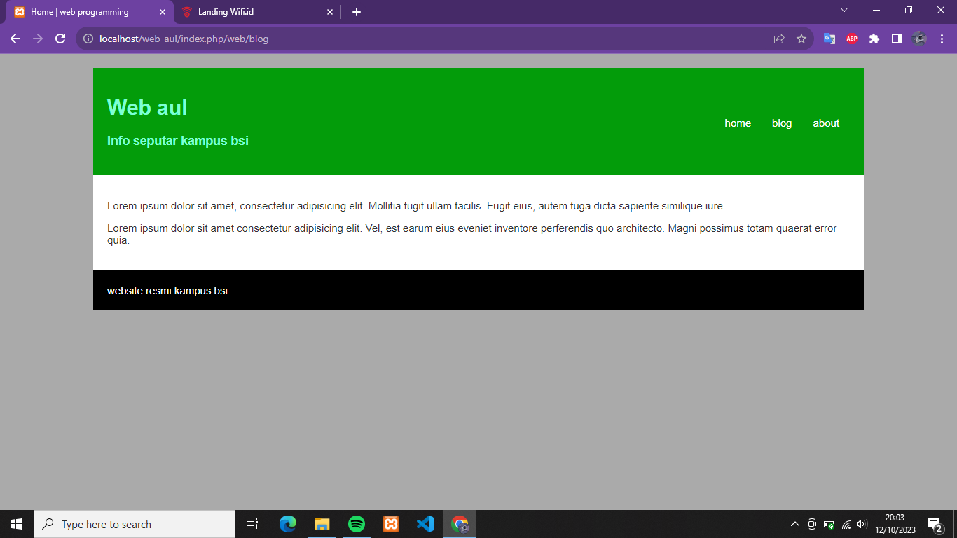 GitHub - auliam03/web