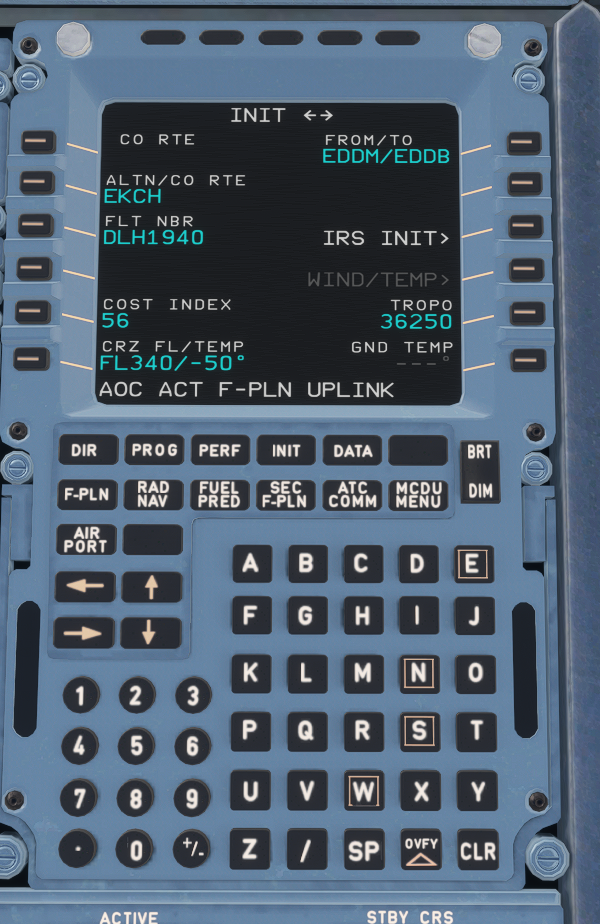 [BUG] SimBrief Loads FMS Flight Number With ICAO-Code - Changes ATC ...