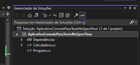 GitHub - NathanaelDelfino/SpectFlowTestesSample: Estudando SpecFlow