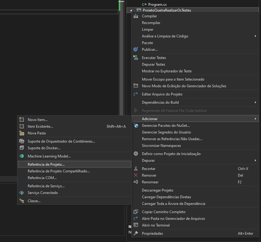 GitHub - NathanaelDelfino/SpectFlowTestesSample: Estudando SpecFlow