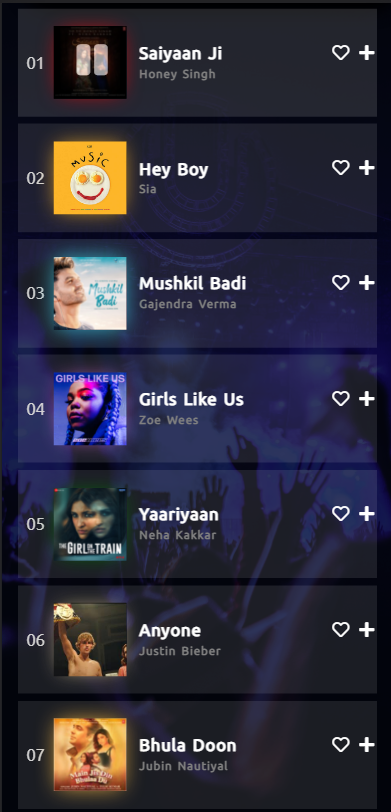 GitHub - Ayush-Kanduri/Music-Player-App-CSS: This is a Music Player App ...