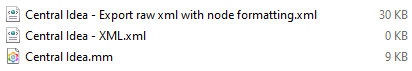 Export mindmap to XML failed · Issue #795 · freeplane/freeplane · GitHub