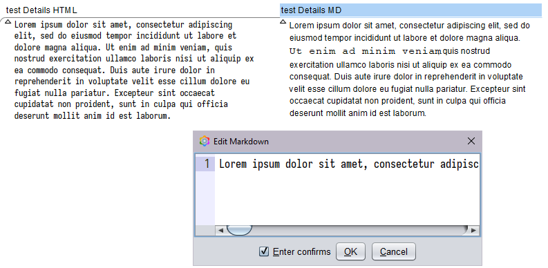 How to change font for node Details to Markdown type? · freeplane ...