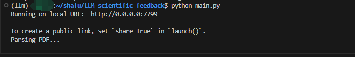 Failed to parse PDF... Error: Failed to parse: http://localhost:=7070 ...