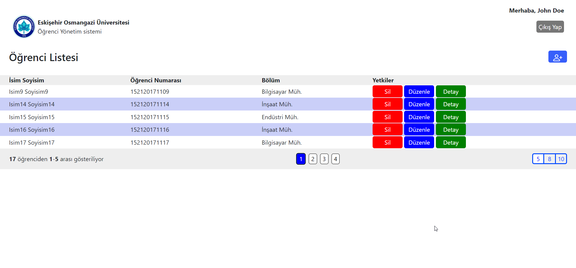 GitHub - UmutDeniz26/Student-Management-System