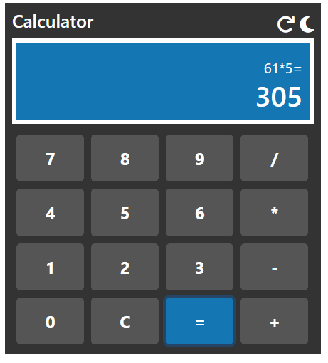 GitHub - UmutDeniz26/Simple_Calculator