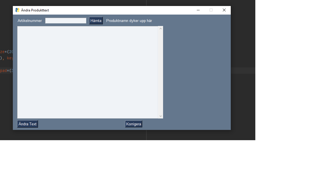 [Question] Adding padding between 2 buttons expands the whole GUI ...