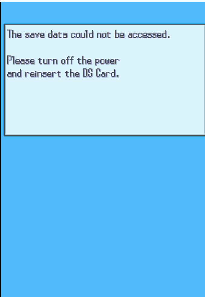 Melonds crashes when opening .ml save file · Issue 760 · melonDSemu