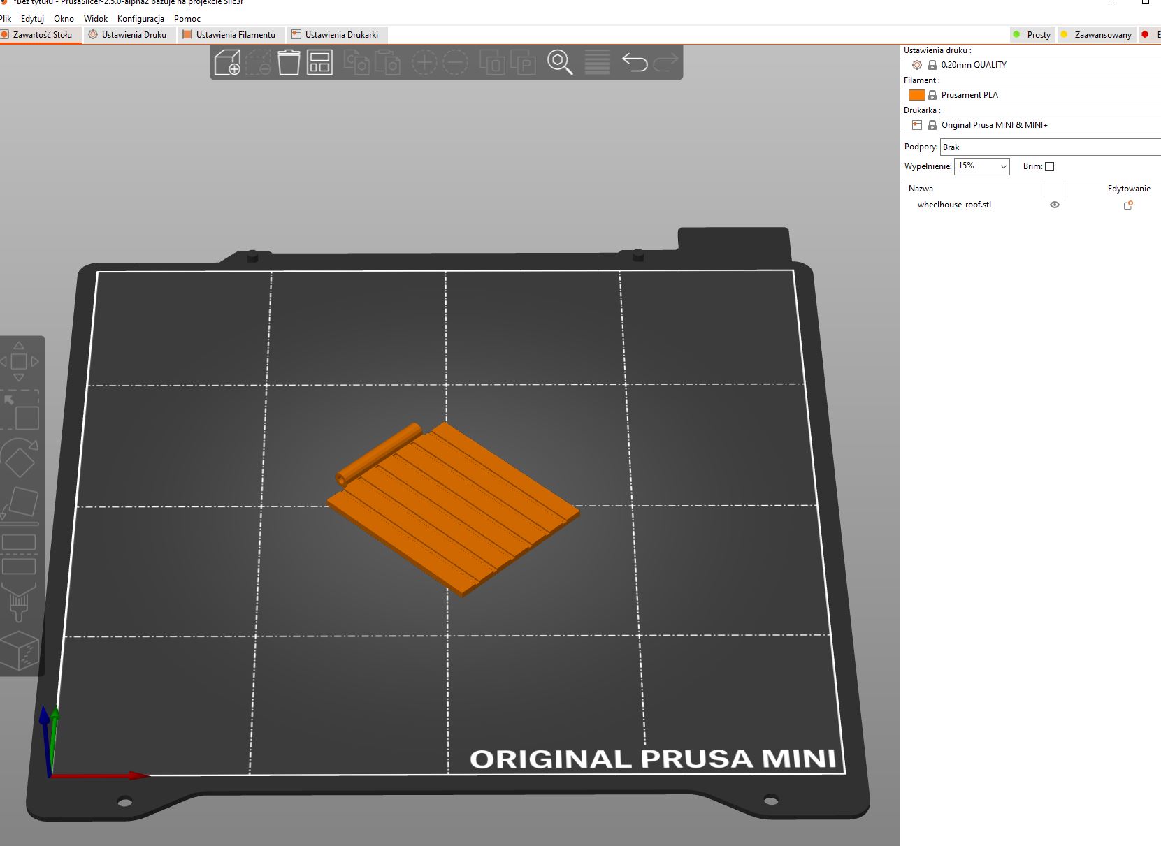 PrusaSlicer 2.5.0-alpha2 crashes · Issue #8507 · prusa3d/PrusaSlicer ...