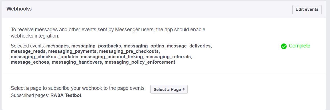 webhook