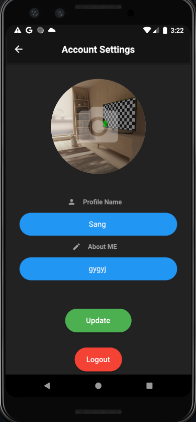 Github Lngvnsang Chat Chat Chat App With Firebase And Flutter