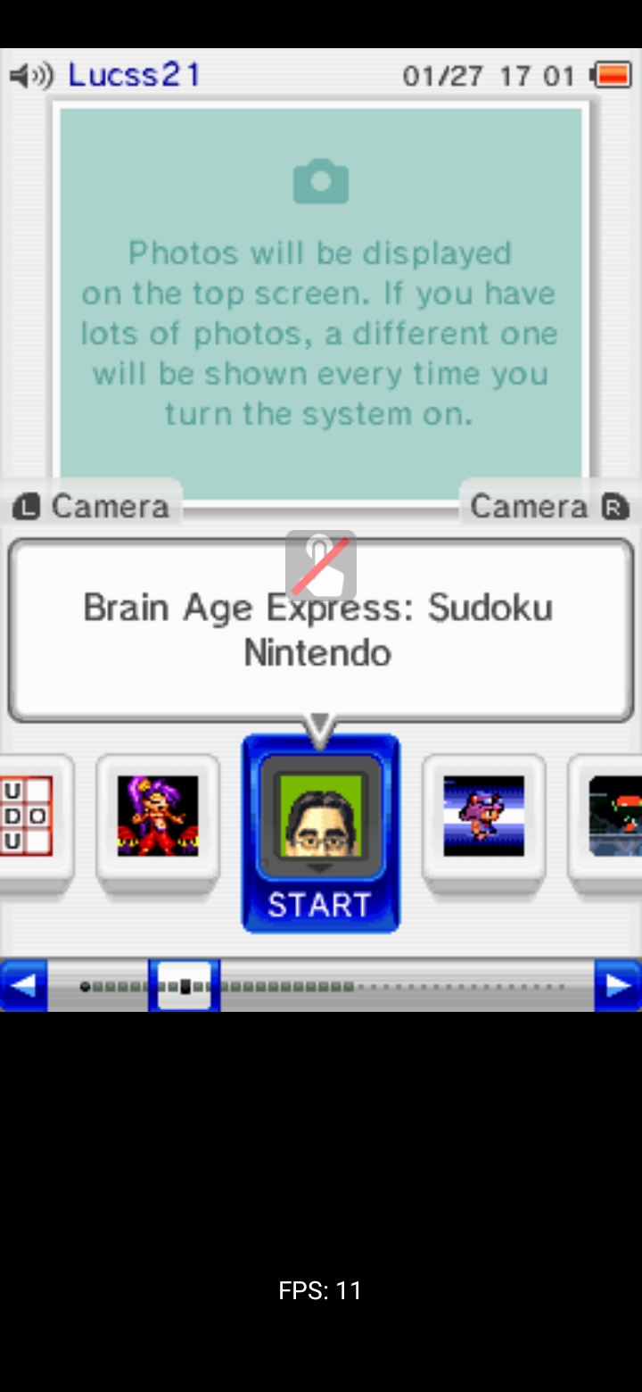 I play dsi games but show error · Issue 44 · rafaelvcaetano/melonDS