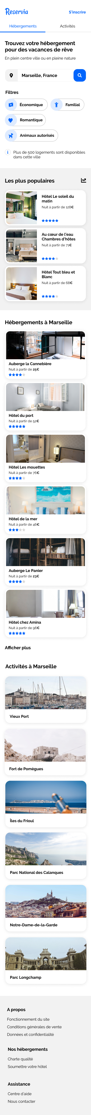 GitHub - Kulwch/JulienNanquette_2_22022021: 2nd project of the web  developer course by OpenClassrooms. Project started on february the 22nd,  2021. Turn a website mockup into a static web page.