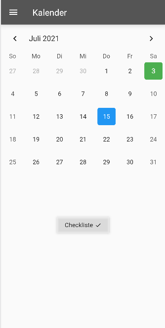 GitHub - munawwerali/flutter_todo: A simple Flutter Checklist App with ...