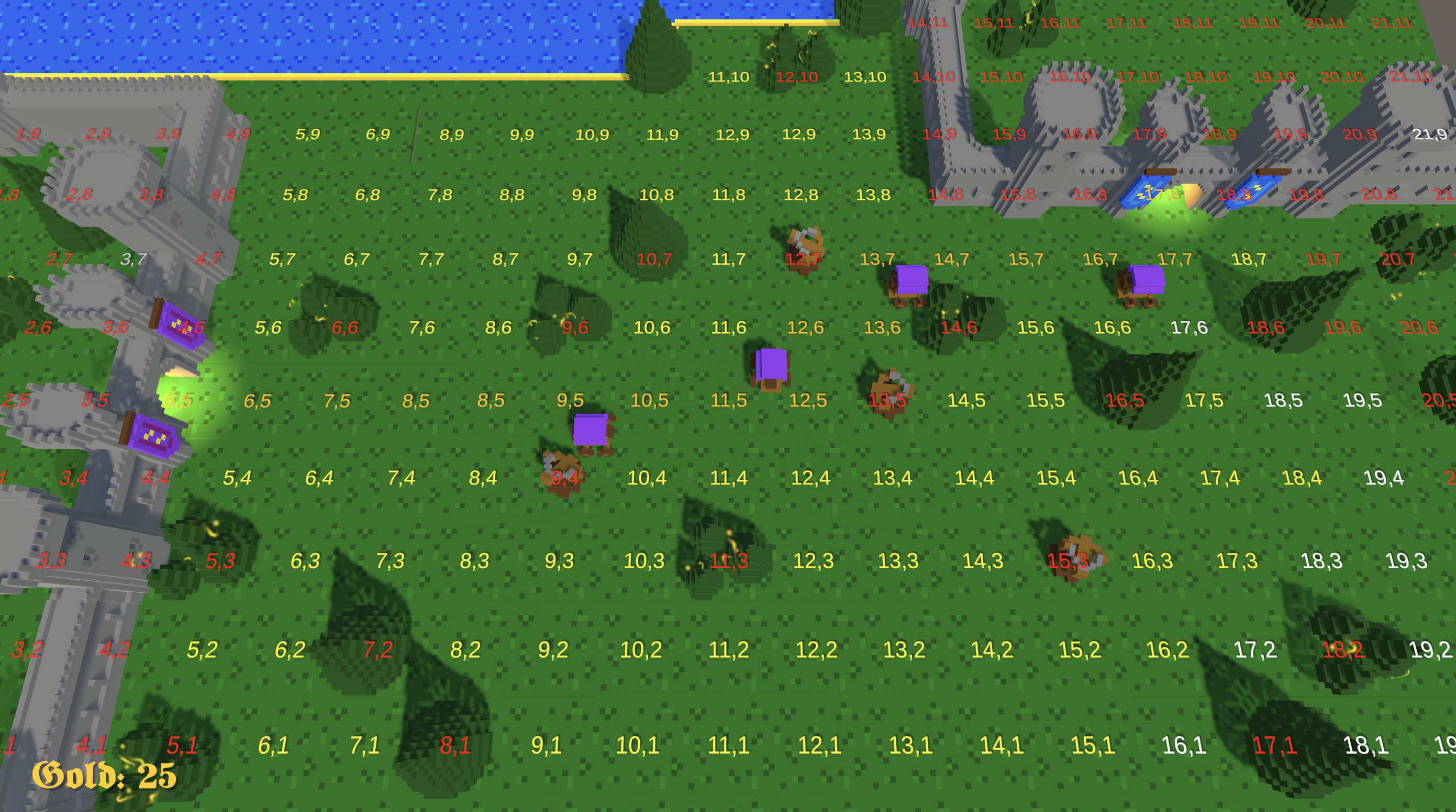 GitHub - GulsahGunduz/Defense_Game: 3D Defense Game