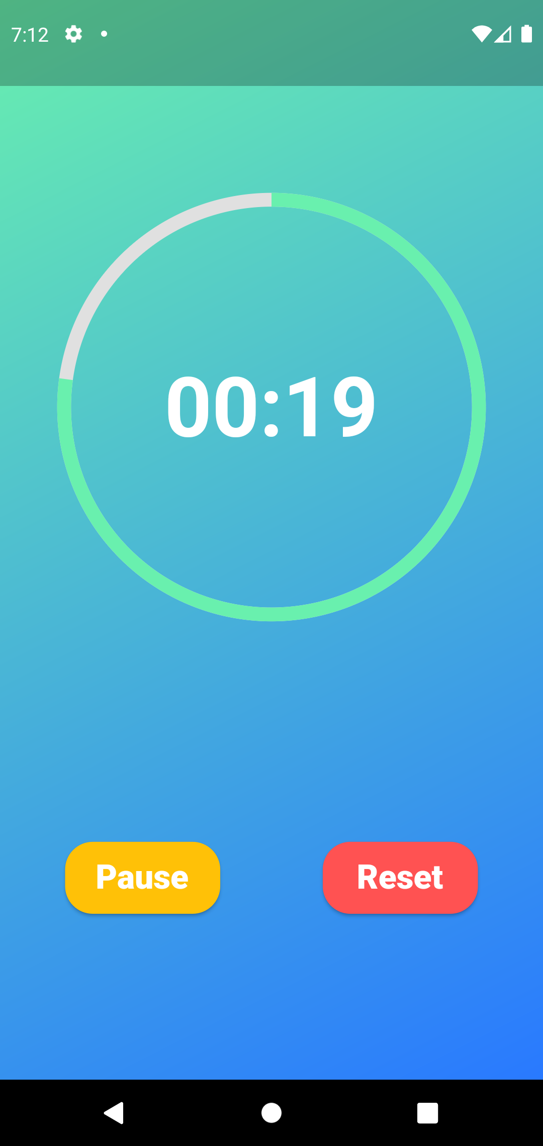 Timer Click GitHub - LukmanBTCode/KlikAccTimer: This is for KlikAcc Assignment