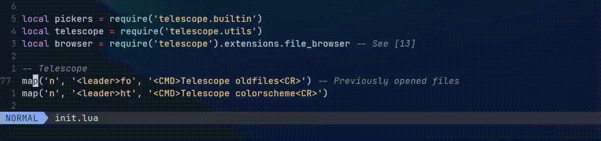 Code Actions: Error thrown if entering with cursor outside range/on a ...