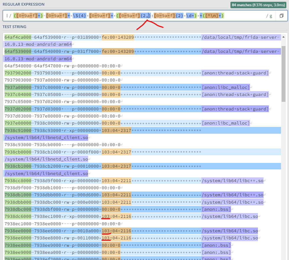 "linux Reengineer injector" fails local_libc assertion on android 9