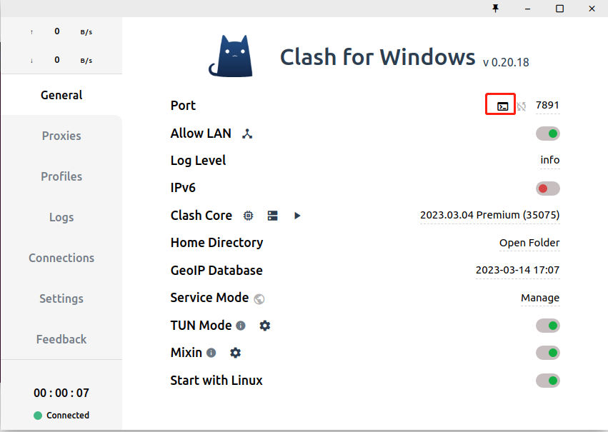 OSError [Errno 101] Network is unreachable (CON355) · Issue 64