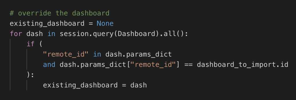 Missing dashboard id on export duplicates imported dashboards · Issue ...