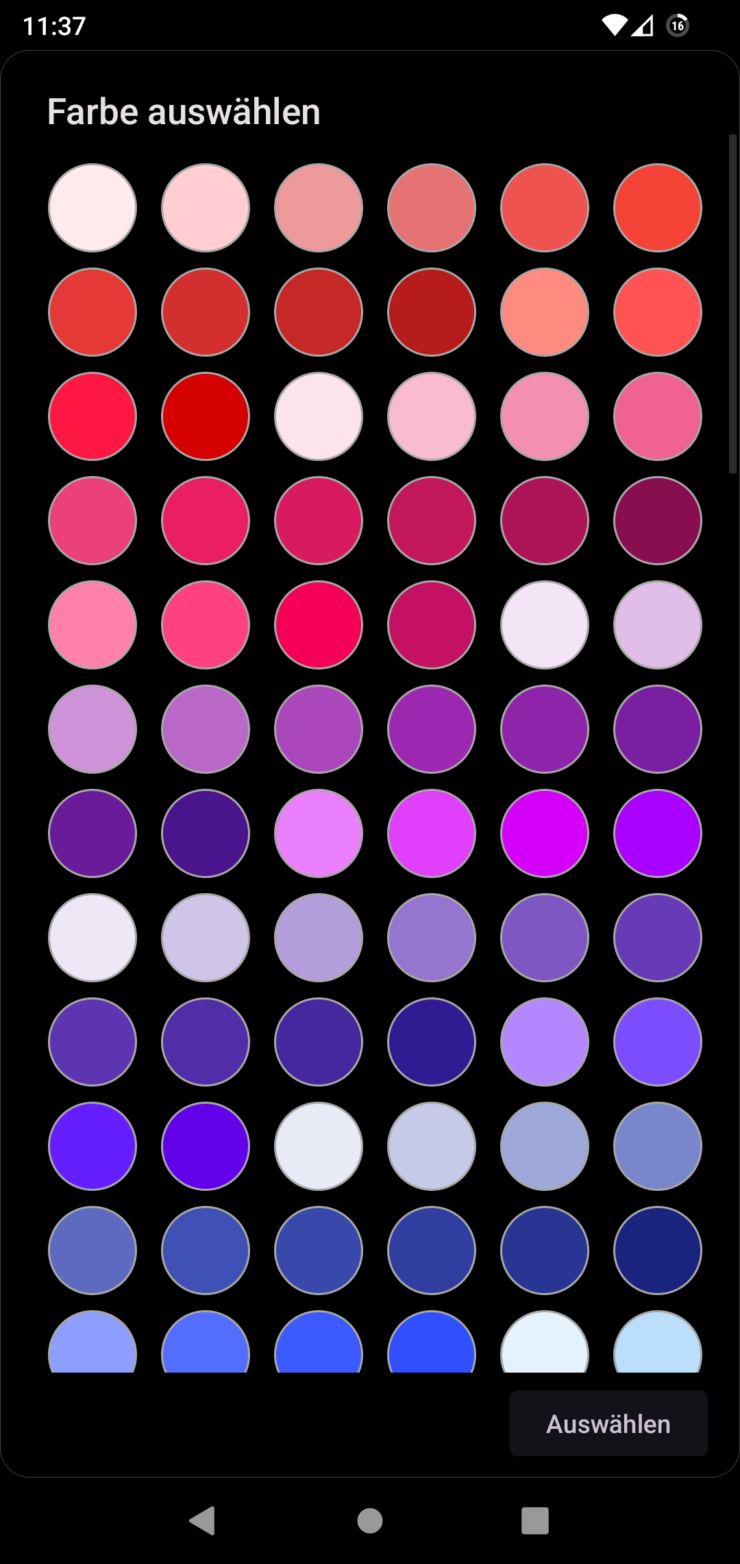 [Feature Request] custom Accent Color · Issue #282 · NeoApplications ...