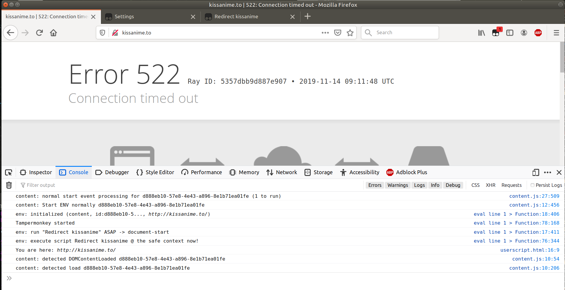 [Firefox] not working windows 10 · Issue 807 · Tampermonkey