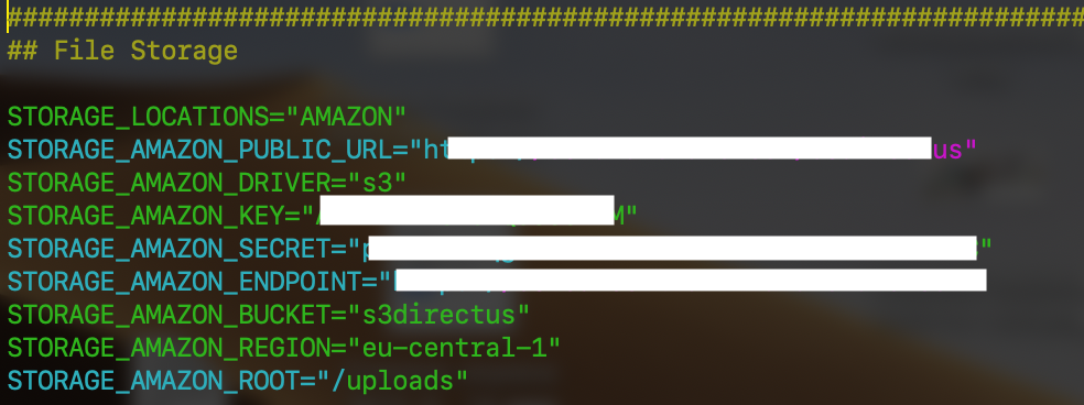File Storage status FORBIDDEN · Issue #4745 · directus/directus · GitHub