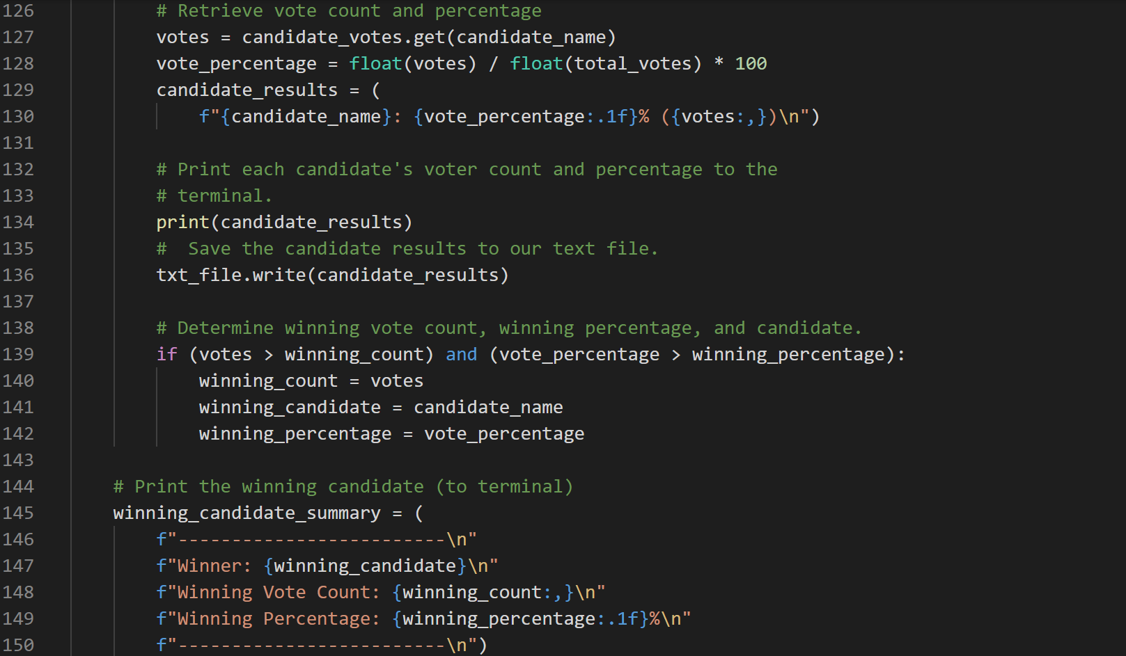 GitHub - aw1442/Election_Analysis: Python 3.7 · GitHub