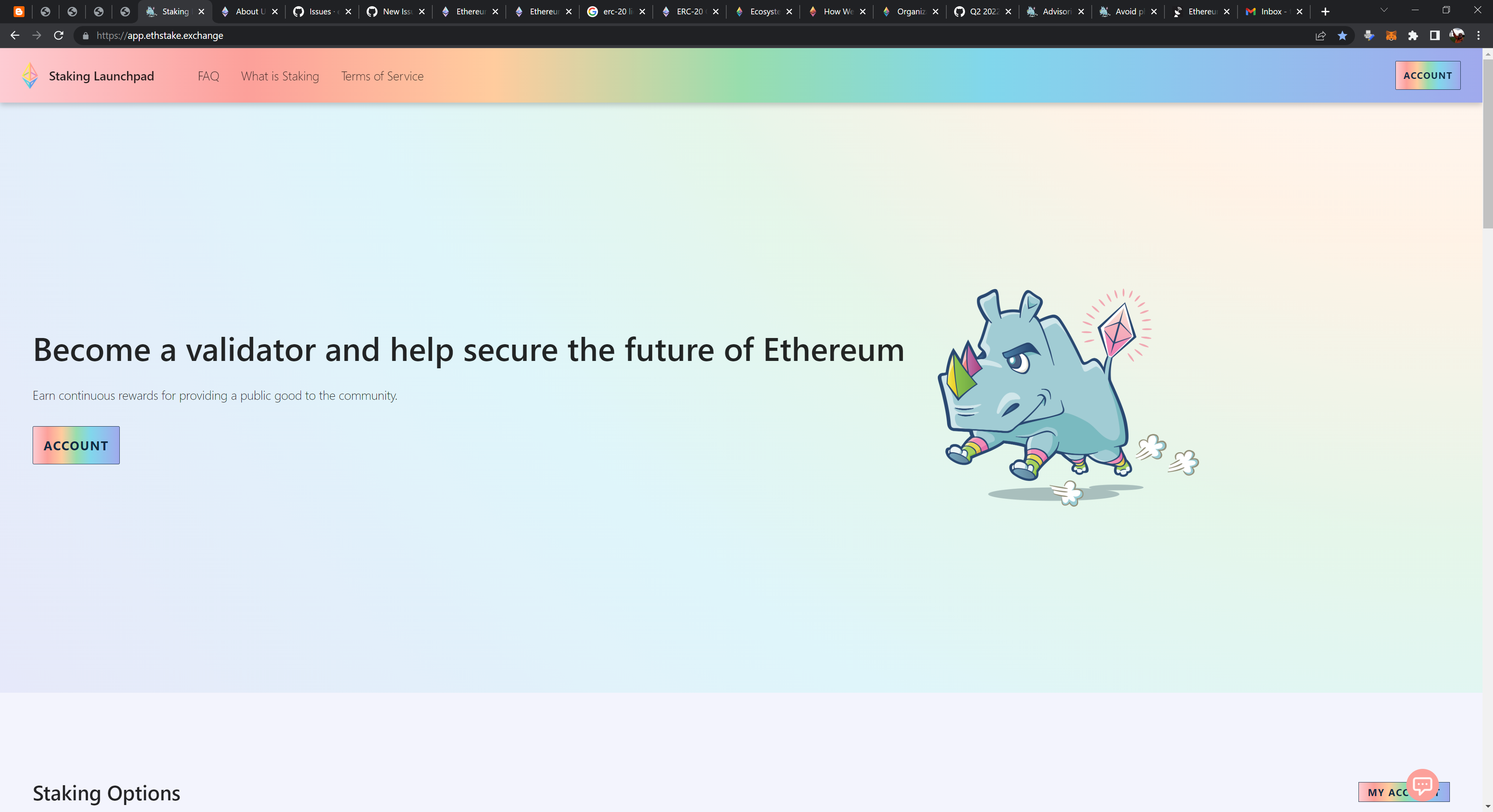 Possible Phishing Website · Issue #6421 · ethereum/ethereum-org-website