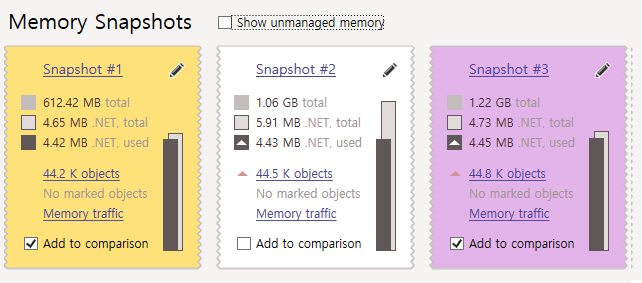 Leak when iterating through commits and diff them · Issue #1359 ...