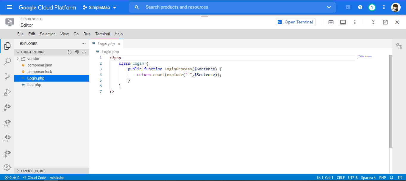 GitHub - E-TIRATEAM/Unit-Testing-Login: Pengujian Unit Testing ...