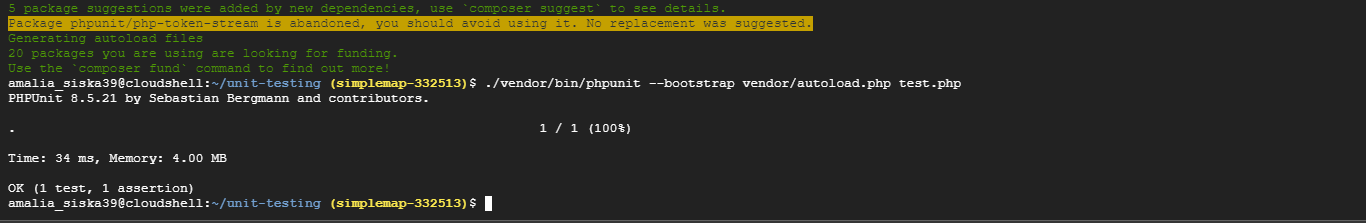 GitHub - E-TIRATEAM/Unit-Testing-Login: Pengujian Unit Testing ...