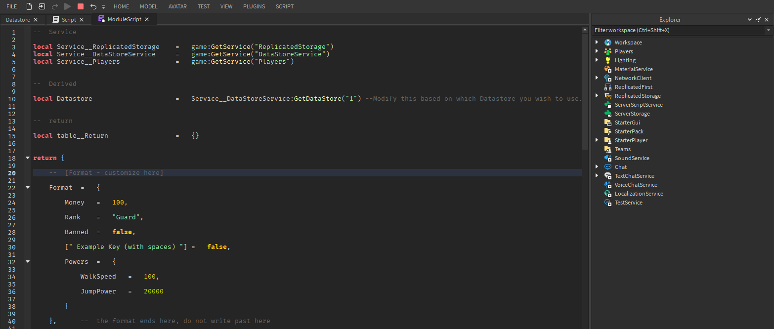 GitHub - certifiedguy/FutureDatastore