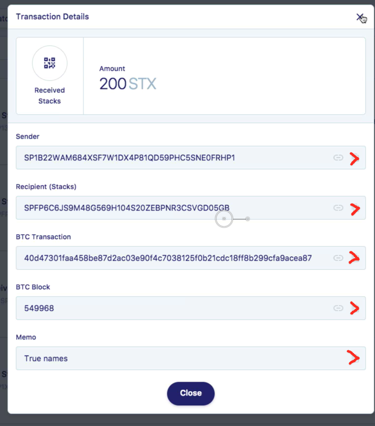 Improve explorer option · Issue #37 · leather-io/desktop · GitHub