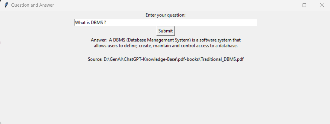 Github Mnfaz01 Gpt Based Knowledge Base Knowledge Base Powered By Github Mnfaz01 Gpt Based Knowledge Base Knowledge Base Powered By