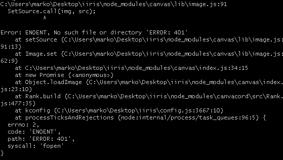 Erro /level (canvas) · Issue #392 · KillovSky/Iris · GitHub